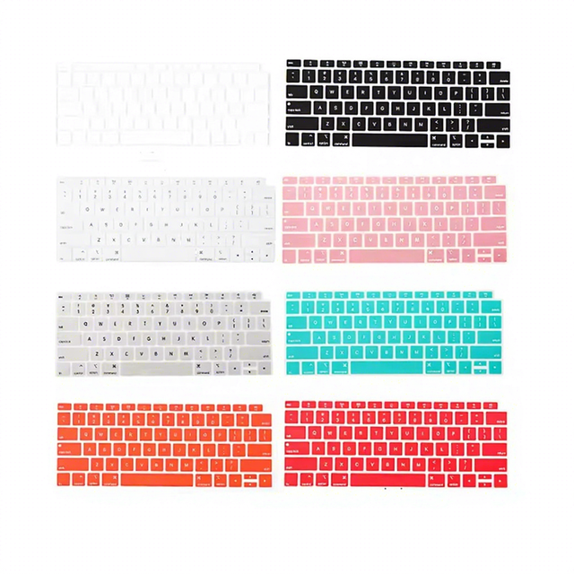 Low Price Mobile Accessories Wholesale Custom Unique Silicone Universal Colored ipad air 13 Inch Keyboard case
