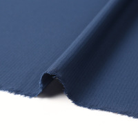 Venta de fábrica de tela de Spandex de poliéster 4 vías estiramiento 75D impermeable poliéster Spandex Softshell para chaqueta de tela al aire libre