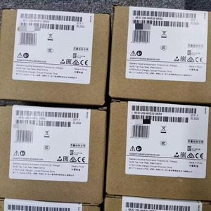 Inventario nuovo & OriginalPAC PLC SIMATIC S7-1200 uscita analogica SM 1232 2 AO 6ES7232-4HB32-0XB0 controllo industriale PLC programmazione - Product Image 2