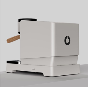 Cafetera Semiautomática WENDOUGEE LITA, Cafetera Pequeña para el Hogar con Doble Caldera, Presión Variable y Bomba Electromagnética - Product Image 5