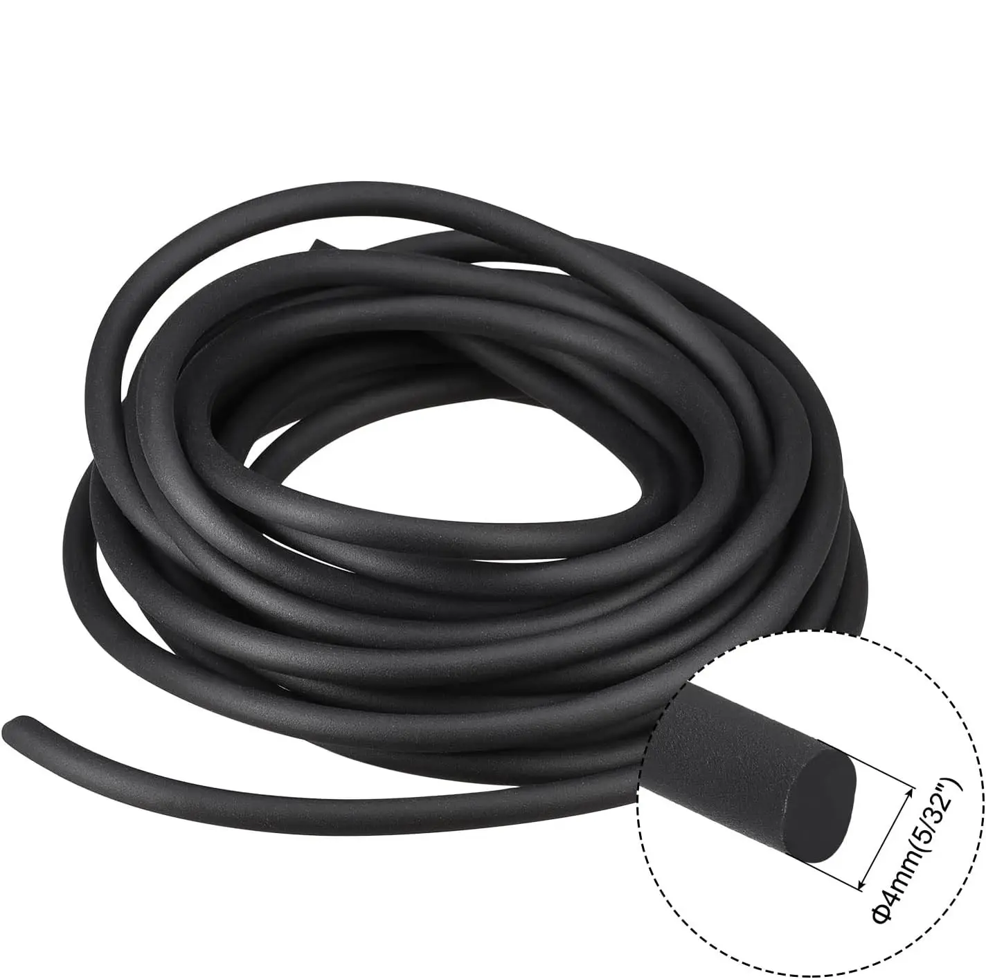 شريط دائري مخصص من EPDM cord