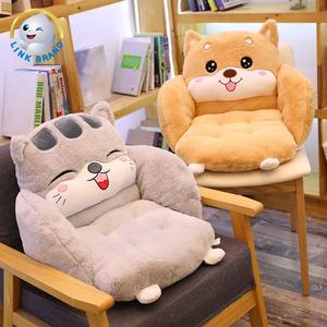 Cojín de Peluche con Forma de Animal para Bebés, con Relleno de Algodón PP, para Sofá, Cama o Silla - Product Image 2