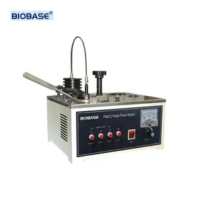 BIOBASE مغلقة كوب جهاز اختبار درجة الاشتعال BK-FP261 مختبر اختبار آلة التلقائي جهاز اختبار درجة الاشتعال