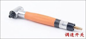 Outil de meulage pneumatique Wilin Micro Air Pencil Die Grinder 70000 tr/min 3 mm Angle pour le meulage du métal et des moules - Product Image 4