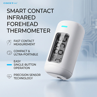 Thermomètre électronique sans contact, thermomètre médical, thermomètre numérique pour bébé, thermomètre infrarouge frontal