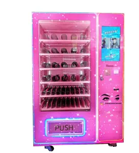 Bundles Maquina Expendedora De Productos De Peluqueria Distributeur Automatique Vending Machine