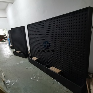 Bonhong Chất Lượng Hàng Đầu Tường Treo Cảm Giác Bảng Điều Khiển Ánh Sáng Với Acrylic Que Tường <span class=keywords><strong>Arcade</strong></span> Trò Chơi Cho Trẻ Em Trong Nhà Vui Chơi Giải Trí Công Viên - Product Image 5