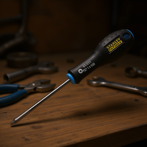 Destornillador Stanley Fatmax Pz1 X 100mm, Herramienta Profesional - Product Image 3