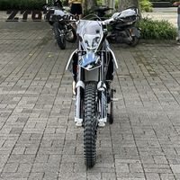 Nouvelle moto tout-terrain Stoner de qualité export NB300, spécifications élevées, Lin-Dao K8/A8, VTT, moteur Zongshen 174FMN-5A, 300cc, 120 km/h