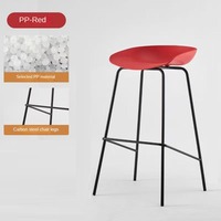 Chaises de salle à manger, de salon et de bar en cuir moderne avec pieds en métal, de qualité supérieure, durables, luxueuses et pratiques, en gros