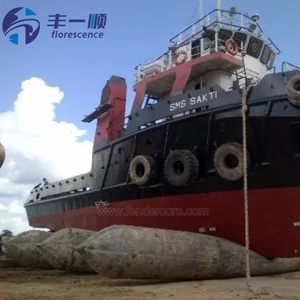 وسادة هوائية عالية الجودة قابلة للنفخ من المطاط الطبيعي لإطلاق السفن بسعر المصنع وسادة هوائية للإنقاذ البحري - Product Image 4