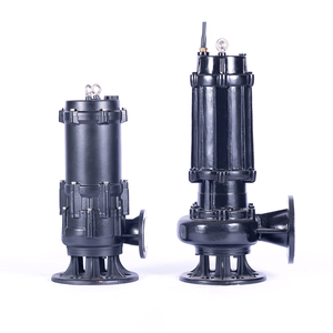 SHYNPO WQ dalgıç atıksu kesme pompası kanalizasyon değirmeni sanayi kirli su için dalgıç pompa pompalar - Product Image 3