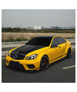 Faro Auto-y a Tre Barre per <span class=keywords><strong>Mercedes</strong></span> <span class=keywords><strong>W204</strong></span> 2011-14, Aggiornamento Fari LED <span class=keywords><strong>C180</strong></span> per <span class=keywords><strong>W204</strong></span>, Accessori Auto - Product Image 5