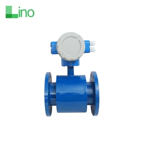 LINO LDG水流計電磁Dn150電磁流量計低コスト - Product Image 3