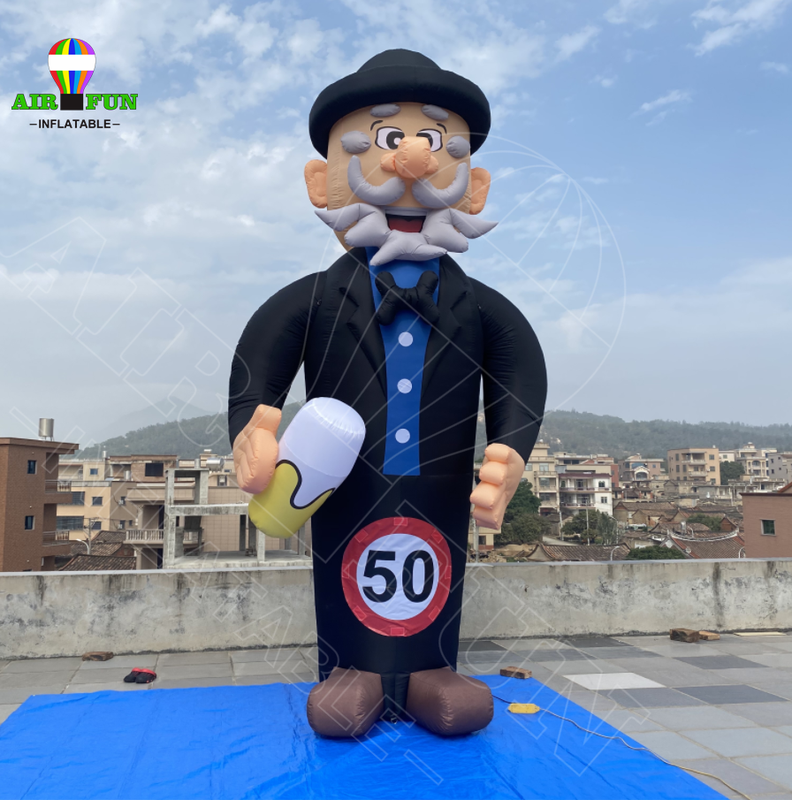 High Quality Inflatable Sarah Balloon durable