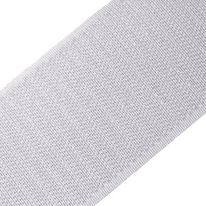 Cinta de Gancho y Bucle Autoadhesiva Ecológica de 25 Metros/rollo, 30 mm*25 M, Blanca, Impermeable, Multifuncional, con Fuerte Agarre - Product Image 3