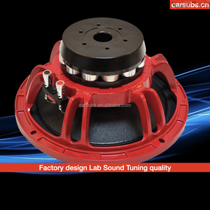 Haut-parleur de caisson de basses de voiture 10 pouces en néodyme 98DB, puissant, RMS 300W, robuste, 10 pouces, pic 600W, aimant néodyme - Product Image 5
