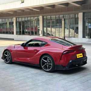 Voiture d'occasion pour <span class=keywords><strong>Supra</strong></span> 2022 Facelift GR 3.0T Turbo standard Cuir foncé 2 portes 2 places Coupé sport à toit rigide Essence - Product Image 4
