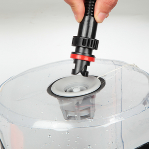 Eğitim için boks powerbag egzersiz için ayarlanabilir ağırlık kaldırma <span class=keywords><strong>Aqua</strong></span> çanta PVC su dambıl - Product Image 6