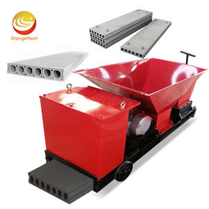 ORME mesin cetakan beton pagar, mesin pembuat tembok batas untuk beton pra-cor - Product Image 1