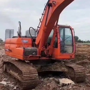 Excavadora Usada de Segunda Mano, Maquinaria para Movimiento de Tierras DOOSAN DX225LC-7 en Venta - Product Image 1