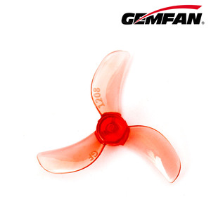 ใบพัด GEMFAN 1208-3 แบบสามใบพัด สำหรับไมโครโดรนและโดรนแข่ง - Product Image 1