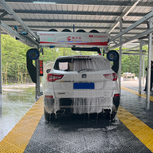 Touchless 360. Automatic High-Value New Design Rotate Single Arm Car Washing Cleaning Machine K6-C Car Wash Automatic Machine K6 - Product Image 3