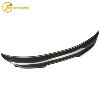 Aileron arrière de coffre en fibre de carbone véritable style PSM pour BMW Série 3 G20 G80 M3 Berline 2019+