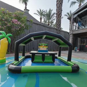 Nuovo gonfiabile galleggiante piscina Bar per adulti - Product Image 4