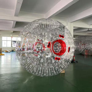 गर्म बिक्री <span class=keywords><strong>inflatable</strong></span> ज़ोर्बिंग स्पष्ट पानी के ज़ोर्बिंग बॉल, इंफ्लेटेबल ह्यूमन हैमस्टर बॉल, इंफ्लेटेबल रोलिंग बॉल - Product Image 5