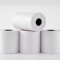 Rouleaux de papier thermique bon marché, rouleaux de papier thermique pour reçus de caisse, rouleaux de papier POS