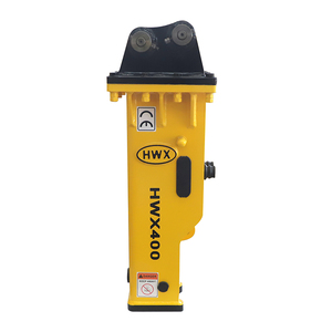 Mini-excavatrice hydraulique de 1 tonne, 2 tonnes, marteau briseur de béton pour la construction - Product Image 4