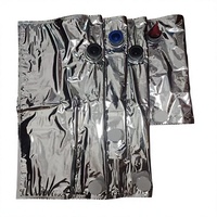 Sacs Aseptiques Portables avec Bec Verseur, Imprimés par Gravure, Recyclables, 3L-20L, pour Jus de Fruits et Autres Produits Liquides