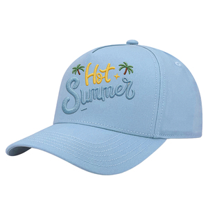 Casquette de baseball personnalisée en gros, protection solaire, séchage rapide, imperméable, respirante, pour sports de plein air, course à pied, randonnée, pêche - Product Image 2