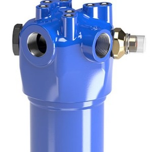 Élément filtrant Mp Filtri, type à visser, pour recirculation hydraulique en ligne, fabrication italienne, numéro de pièce 12345678 - Product Image 4