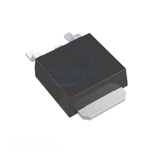 MOSFET N-CH 600V 13.3A TO252 Electronics Components Set TO-252 Manufacturer Channel XP60SA290DH Transistors - Product Image 1