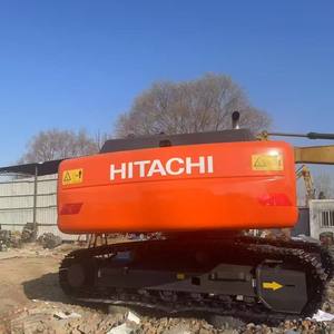 HITACHI เครื่องขุดไฮดรอลิก ZX350H ใช้แล้วเครื่อง35ตันที่เชื่อถือได้สำหรับงานก่อสร้าง - Product Image 6