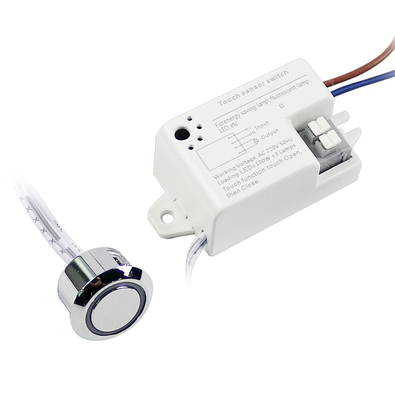 Detachable AC220V Smart LED Light Controller