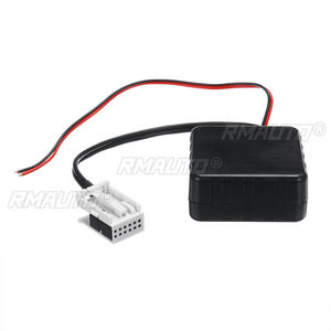 Module Bluetooth 5.0 sans fil 5-12V pour voiture, adaptateur de câble AUX pour unité principale CD VW RCD510 300+ 310 310+ - Product Image 3