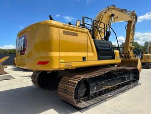 รถขุดตีนตะขาบแคตเตอร์พิลลาร์มือสองขนาดใหญ่ รุ่น CAT 340 - Product Image 5