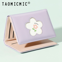 TAOMICMIC Nouveau design Portefeuille féminin tendance Portefeuilles de luxe pour femme avec un prix abordable Fabriqué à Guangzhou