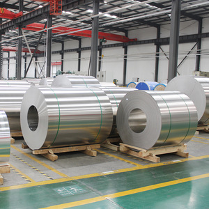 Fabricant prix de gros rouleau de papier d'aluminium de qualité alimentaire <span class=keywords><strong>pour</strong></span> emballage alimentaire 1050 1100 3003 6061 bobine d'aluminium - Product Image 2