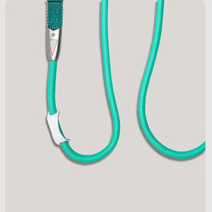 <b>Pet</b> <b>Leash</b> Comfortable Non-Slip Tangle Resistant Dog Walking Lead Custom Colors Simple Style - Product Image 4