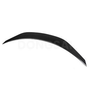 Aileron de coffre arrière en fibre de carbone pré-imprégnée de style PSM pour <span class=keywords><strong>Mercedes</strong></span> <span class=keywords><strong>Classe</strong></span> <span class=keywords><strong>C</strong></span> berline W205 2014-2021 - Product Image 3