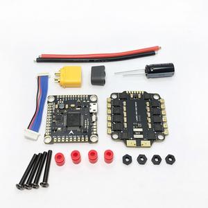 Contrôleur de vol 4-en-1 Ruiqi RC F405 B65A avec composants métalliques et en caoutchouc pour drones FPV de 8 à 10 pouces - Product Image 4