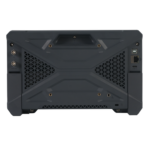 UNI-T MSO1154HD ออสซิลโลสโคปความละเอียดสูง 4 ช่องสัญญาณอนาล็อก 100Mpts/CH หน่วยความจำ 1,000,000 Wfms/s อัตราการบันทึก แบนด์วิดท์ 150MHz - Product Image 4