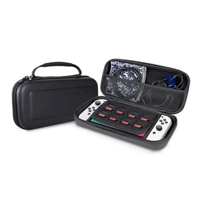 Accessoires de jeu de mallette de rangement de protection pour console <span class=keywords><strong>Nintendo</strong></span> Switch-étui uniquement - Product Image 2