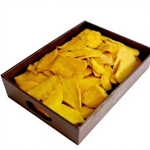 Las delicias Mango Breeze te permiten experimentar las olas de sabor tropical en cada bocado que tomas cada día. - Product Image 1