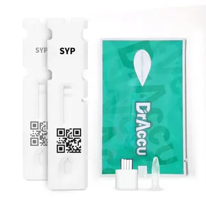 Syphilis Poct Schnelltest Kit Streifen test Rapide Syphilis (Immunfluoreszenz-Assay)