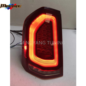 Nueva Luz Trasera LED Transparente para 300C/Lancia Thema 2011-2014 <span class=keywords><strong>2</strong></span>.ª Generación, Piezas de Automóvil - Product Image 2